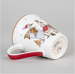 Кружка «Family Christmas» - Фото 4