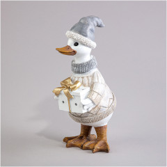 Статуэтка «Гусь» - Фото 1