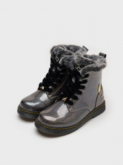 Ботинки для девочки