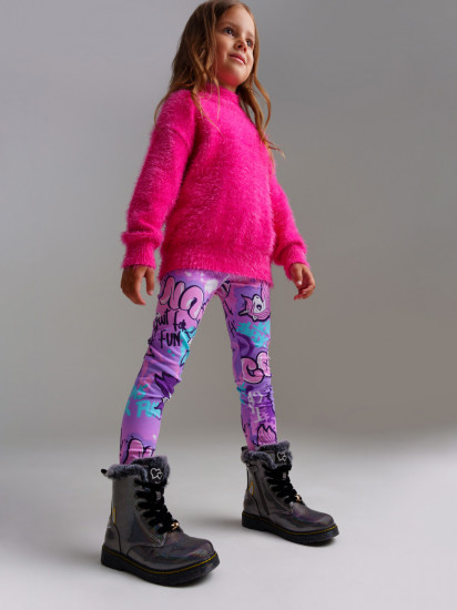 Ботинки для девочки