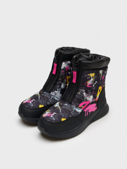 Ботинки-дутики для девочки