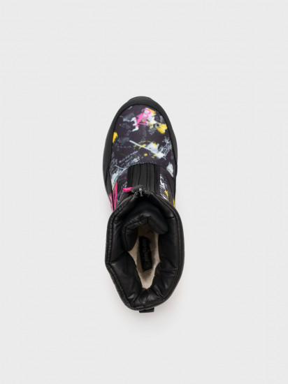 Ботинки-дутики для девочки