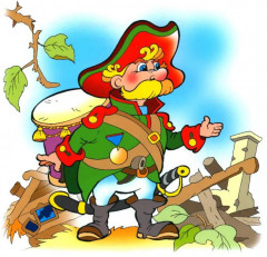 Подарок новогодний в чемоданчике «Карусель» - Фото 9