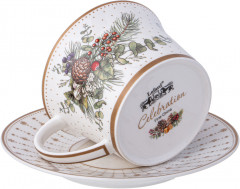 Набор чайных пар «Celebration» - Фото 3