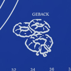 Коврик для выпечки с разметкой «Эрме» - Фото 3