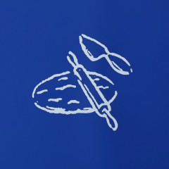 Коврик для выпечки с разметкой «Эрме» - Фото 5