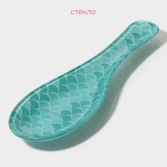 Подставка под ложку «Сирена» - Фото 1