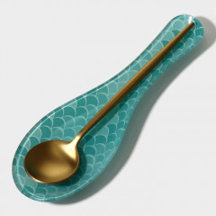 Подставка под ложку «Сирена» - Фото 5