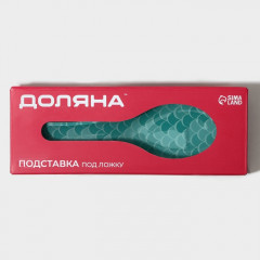 Подставка под ложку «Сирена» - Фото 6