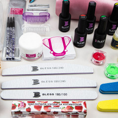 Стартовый набор для маникюра - Фото 3