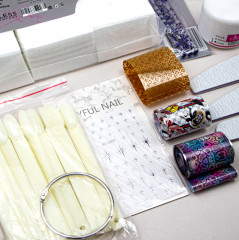 Стартовый набор для маникюра - Фото 9