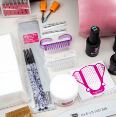 Стартовый набор для маникюра - Фото 10