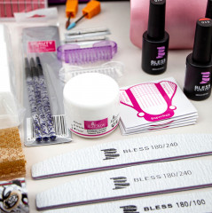 Стартовый набор для маникюра - Фото 11