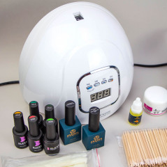 Стартовый набор для маникюра - Фото 13