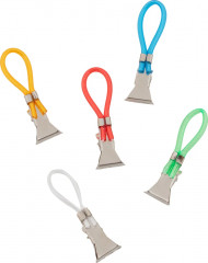 Набор прищепок-клипсов для полотенец - Фото 6