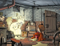 Охотники за привидениями. Все приключения - Фото 4