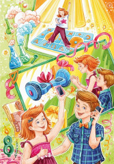 Волшебный банкомат — 1. Как управлять деньгами - Фото 4