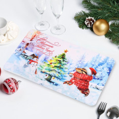 Салфетка сервировочная «Сказочного Нового года! 2025» - Фото 1