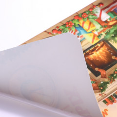 Салфетка сервировочная «Счастливых мгновений! 2025» - Фото 2