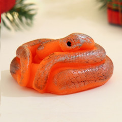 Мыло фигурное «Змейка Сердечко» - Фото 2