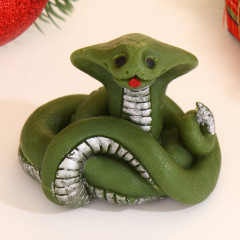 Мыло фигурное «Змея Кобрюша» - Фото 1