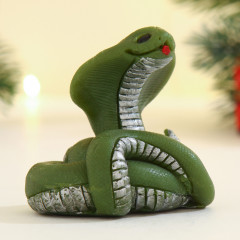 Мыло фигурное «Змея Кобрюша» - Фото 2