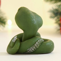 Мыло фигурное «Змея Кобрюша» - Фото 3