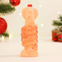 Мыло фигурное «Змея королевская Кобра» - Фото 1