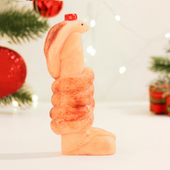 Мыло фигурное «Змея королевская Кобра» - Фото 2