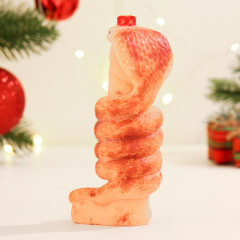 Мыло фигурное «Змея королевская Кобра» - Фото 3