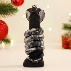 Мыло фигурное «Змея королевская Кобра» - Фото 1