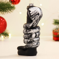 Мыло фигурное «Змея королевская Кобра» - Фото 3