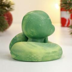 Мыло фигурное «Змея Малыш» - Фото 2