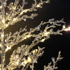 Фигура светодиодная «Дерево Crystal» - Фото 1