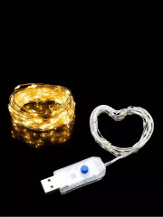 Светодиодная гирлянда «Роса» - Фото 1