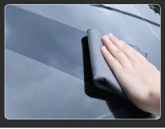 Автосалфетка из микрофибры с логотипом BMW - Фото 5