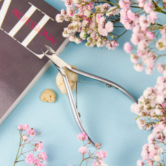 Кусачки для маникюра D07-14 - Фото 4