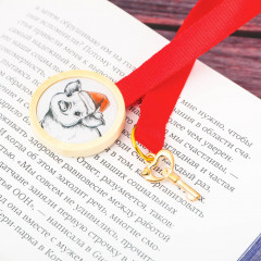 Закладка для книг «Книга самых тёплых воспоминаний» - Фото 2