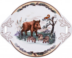 Блюдце для лимона «Велес» - Фото 1