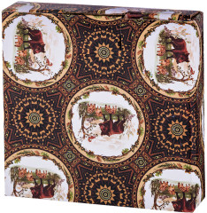 Блюдце для лимона «Велес» - Фото 2