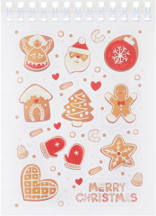 Стикербук «Мой уютный Новый год» - Фото 2