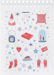 Стикербук «Мой уютный Новый год» - Фото 4