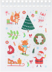 Стикербук «Мой уютный Новый год» - Фото 8