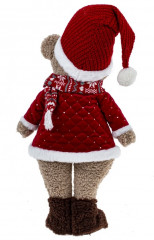 Игрушка набивная «Медведь» - Фото 2