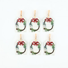 Набор украшений для бокалов - Фото 2