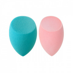 Набор спонжей для макияжа «Miracle Mattifying Duo» - Фото 1