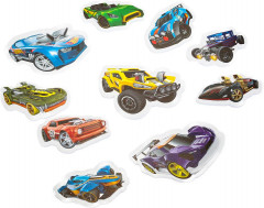 Набор стикеров для купания «Hot Wheels» - Фото 6