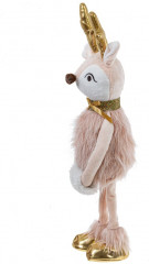 Игрушка набивная «Олень» - Фото 1