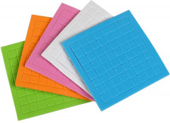 Мягкая мозаика «Синий трактор» - Фото 4