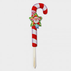 Топпер декоративный «Дедушка Мороз и звезда» - Фото 1